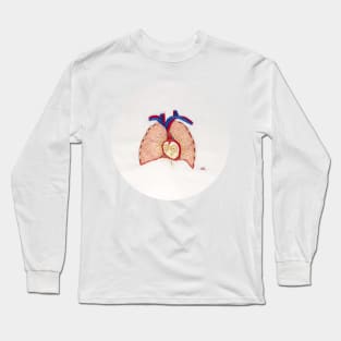 Sacred Heart Long Sleeve T-Shirt